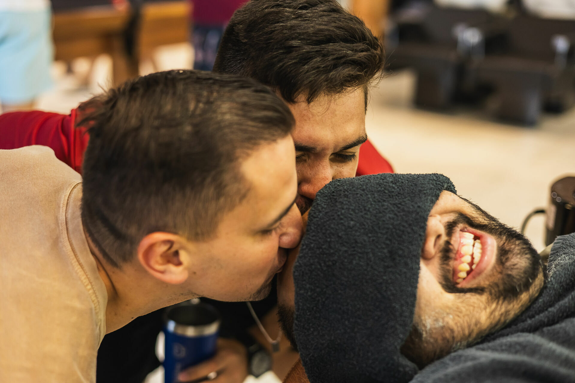 Foto Casamento Thais e Guilherme no espaço Almeida Pires Buffet - Imagem 0