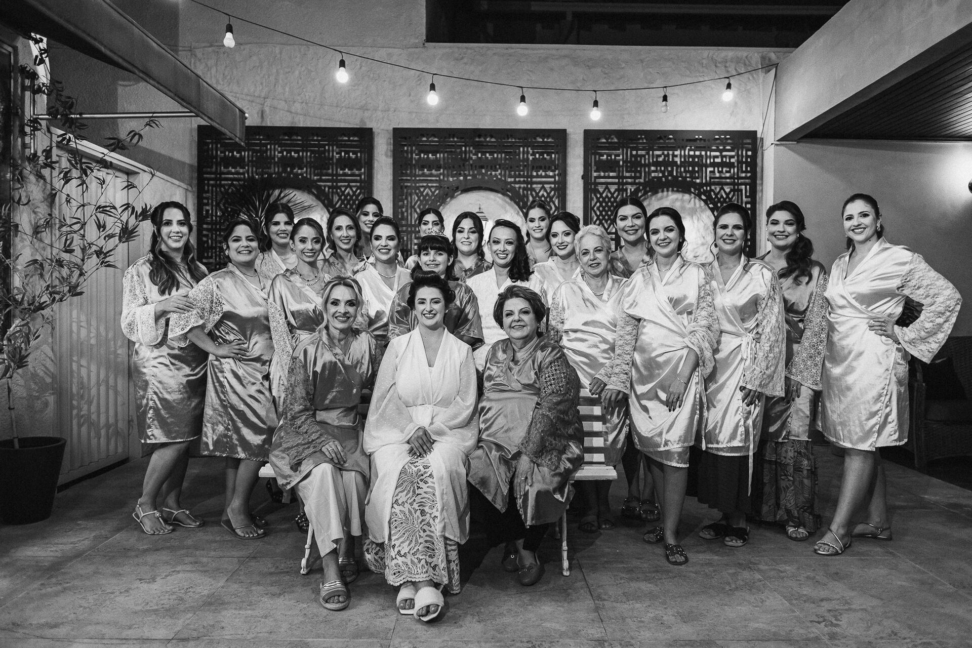 Foto Casamento Thais e Guilherme no espaço Almeida Pires Buffet - Imagem 7