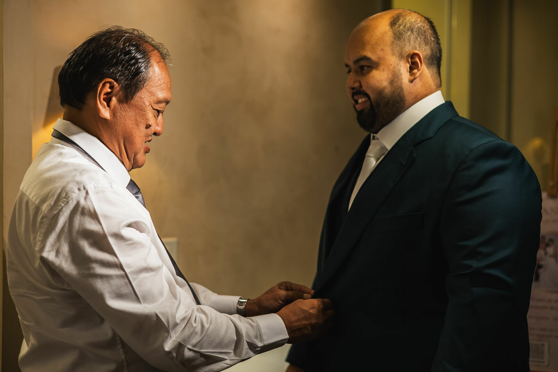 Foto Casamento Thais e Guilherme no espaço Almeida Pires Buffet - Imagem 11