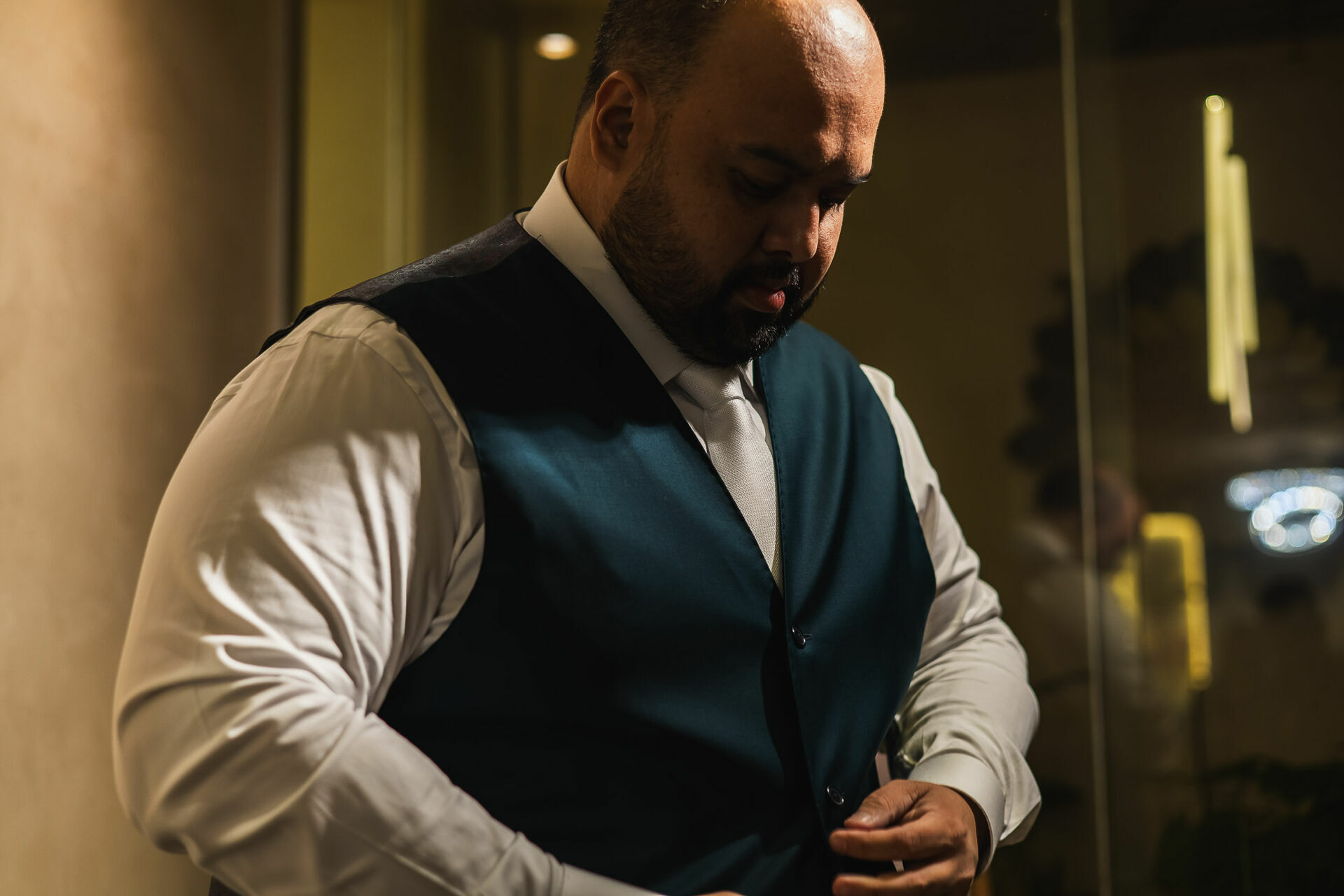 Foto Casamento Thais e Guilherme no espaço Almeida Pires Buffet - Imagem 10