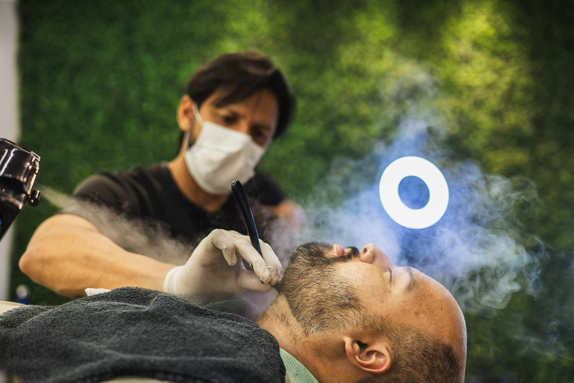 Foto Casamento Thais e Guilherme no espaço Almeida Pires Buffet - Imagem 1