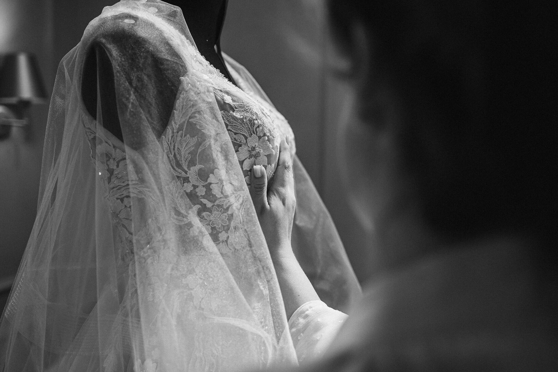 Foto Casamento Thais e Guilherme no espaço Almeida Pires Buffet - Imagem 4