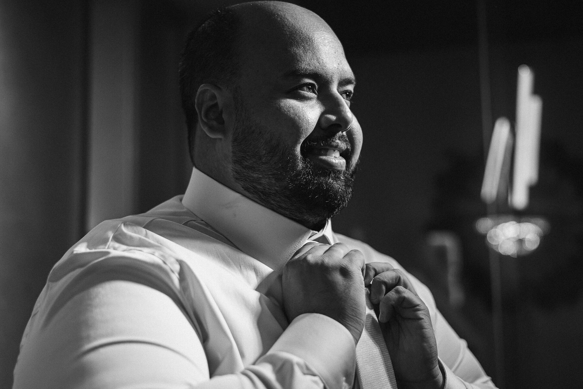 Foto Casamento Thais e Guilherme no espaço Almeida Pires Buffet - Imagem 9