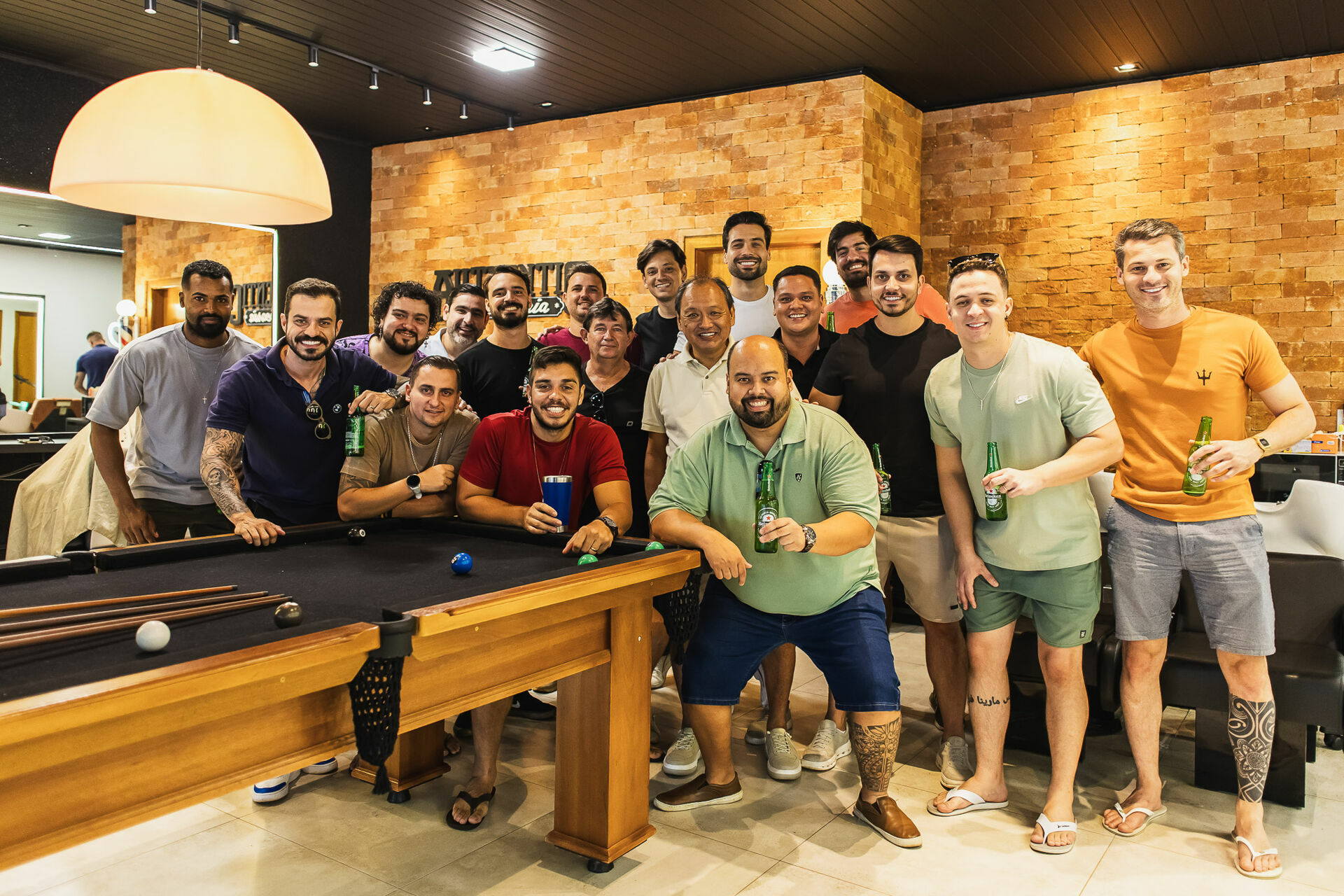 Foto Casamento Thais e Guilherme no espaço Almeida Pires Buffet - Imagem 3