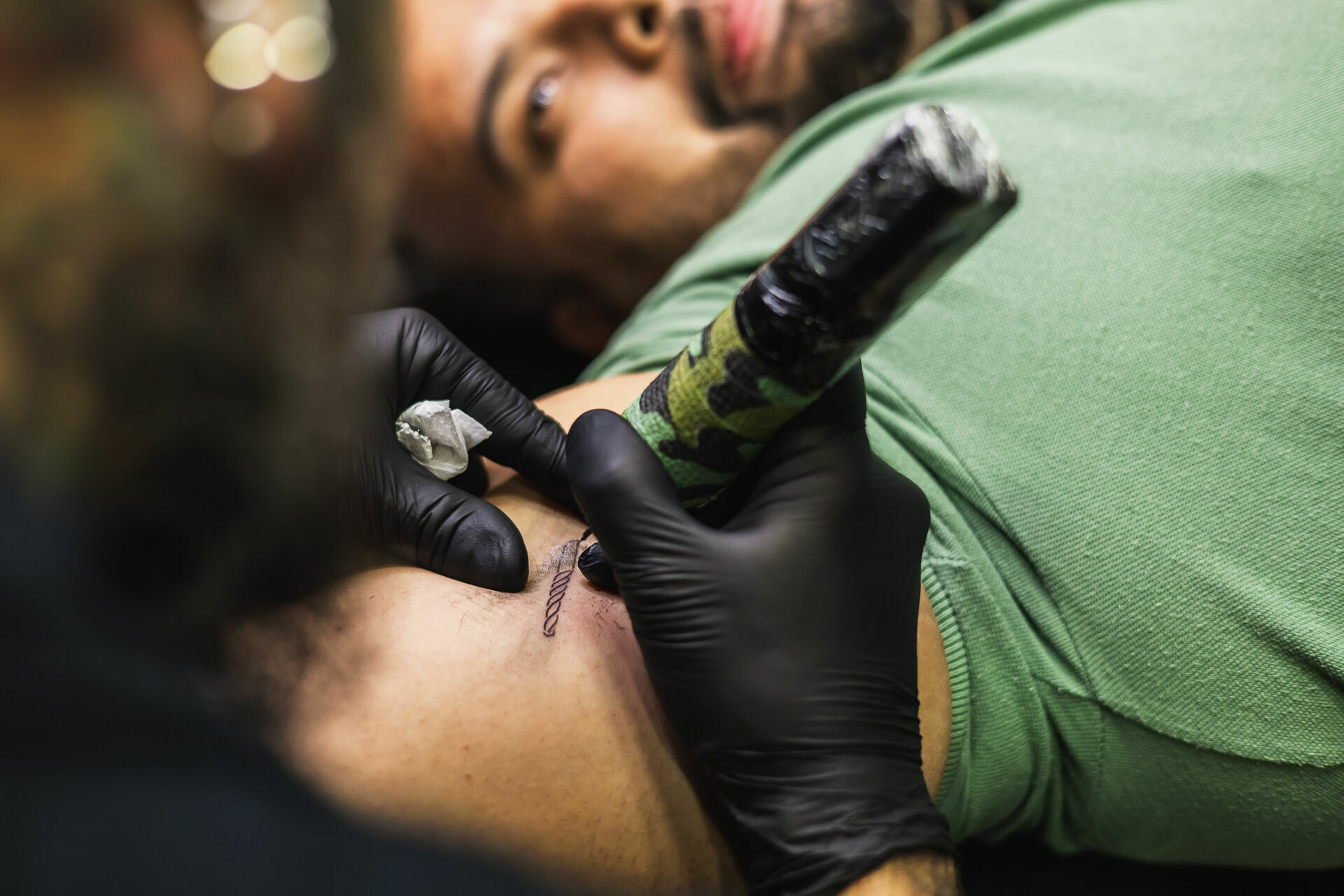 Foto Casamento Thais e Guilherme no espaço Almeida Pires Buffet - Imagem 2