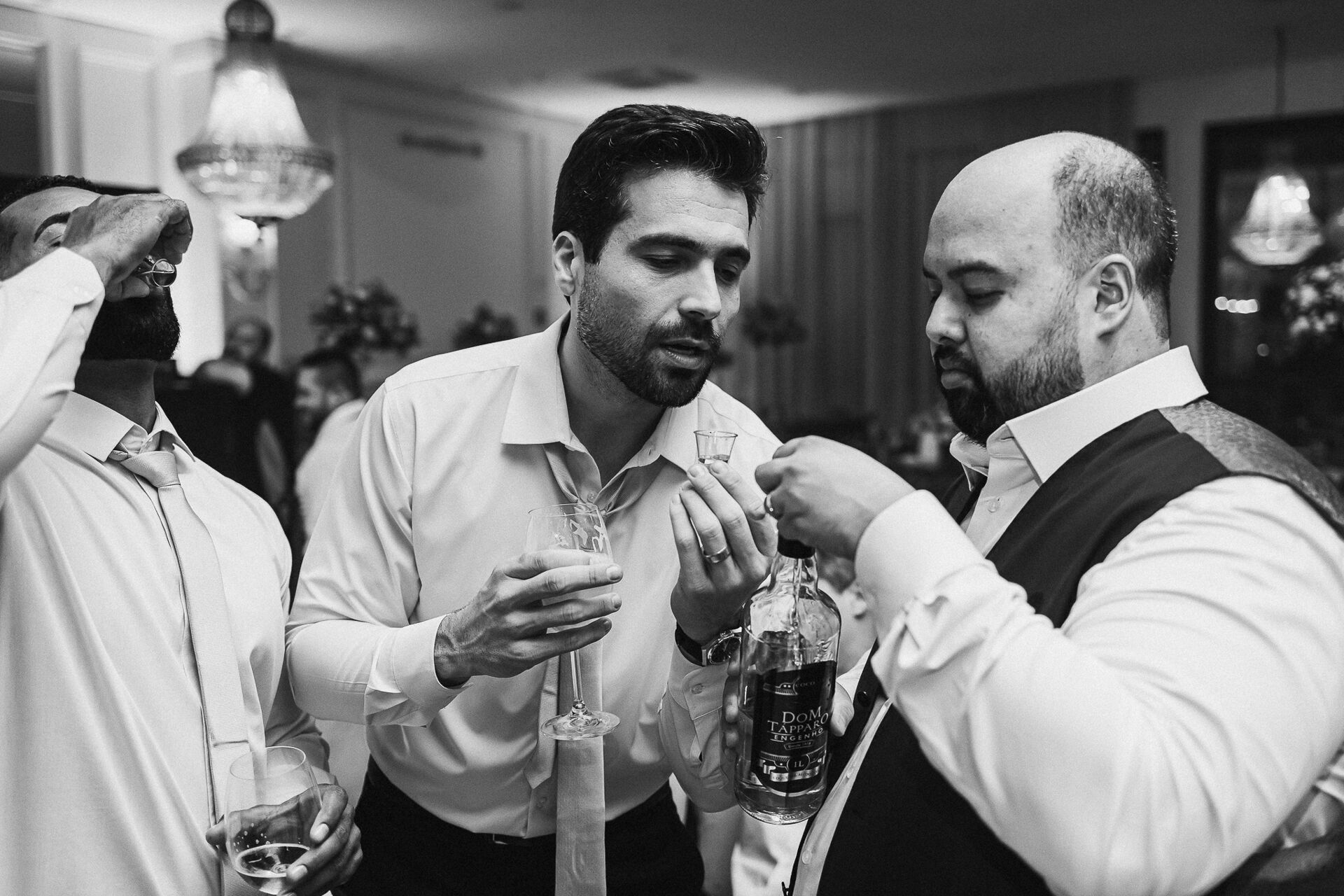 Foto Casamento Thais e Guilherme no espaço Almeida Pires Buffet - Imagem 45