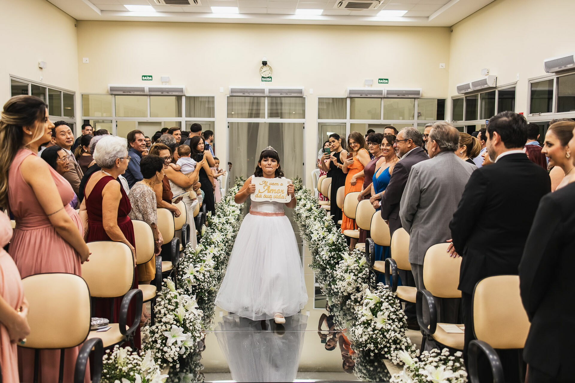 Foto Casamento Thais e Guilherme no espaço Almeida Pires Buffet - Imagem 15