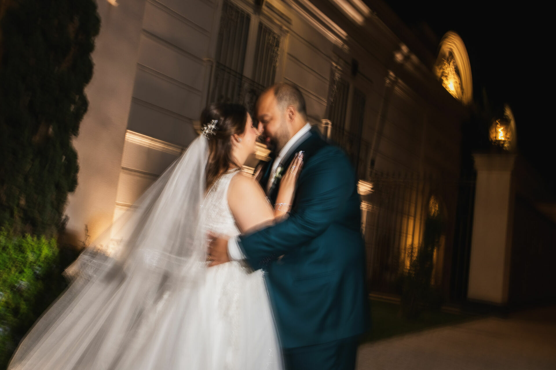 Foto Casamento Thais e Guilherme no espaço Almeida Pires Buffet - Imagem 29