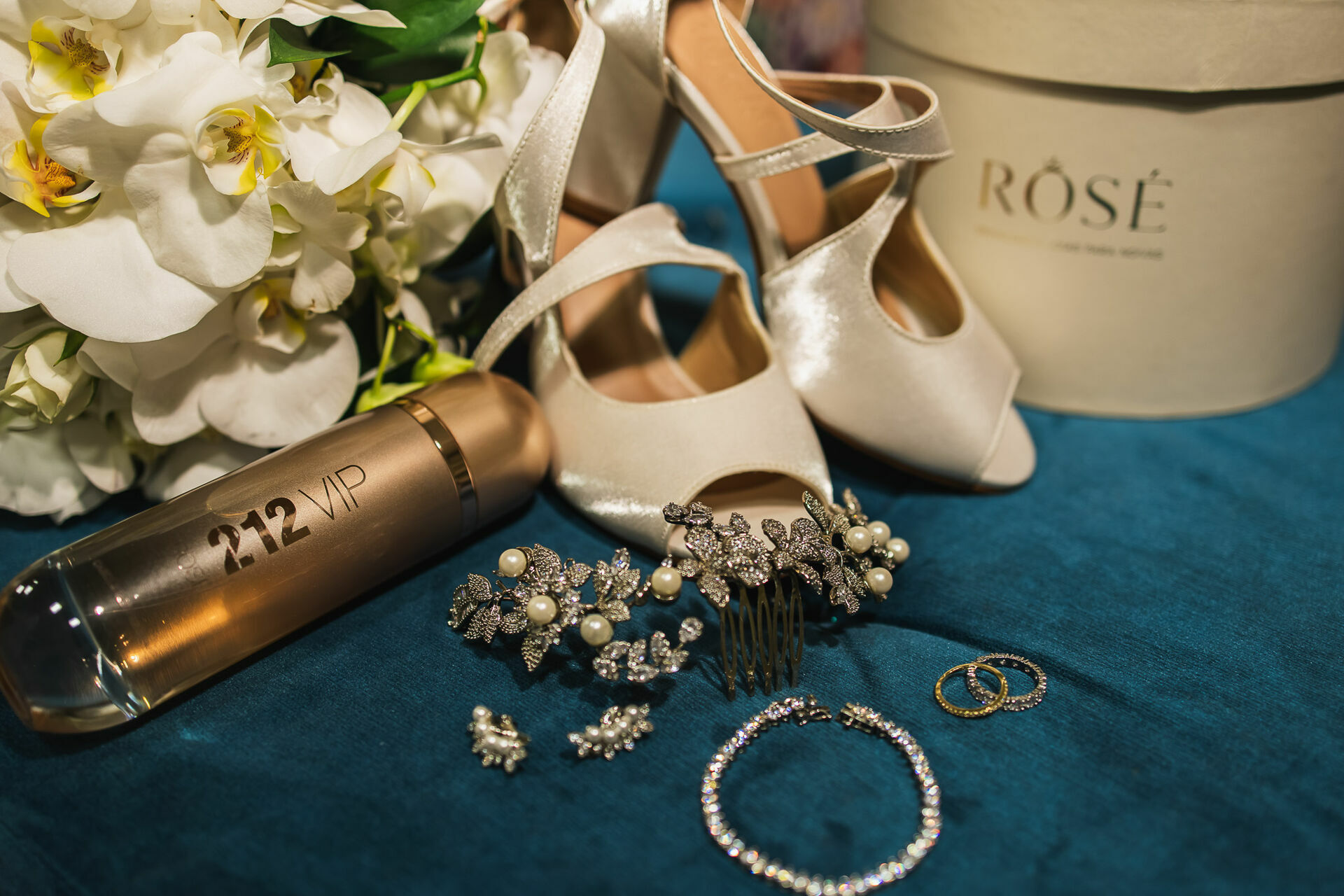 Foto Casamento Thais e Guilherme no espaço Almeida Pires Buffet - Imagem 5