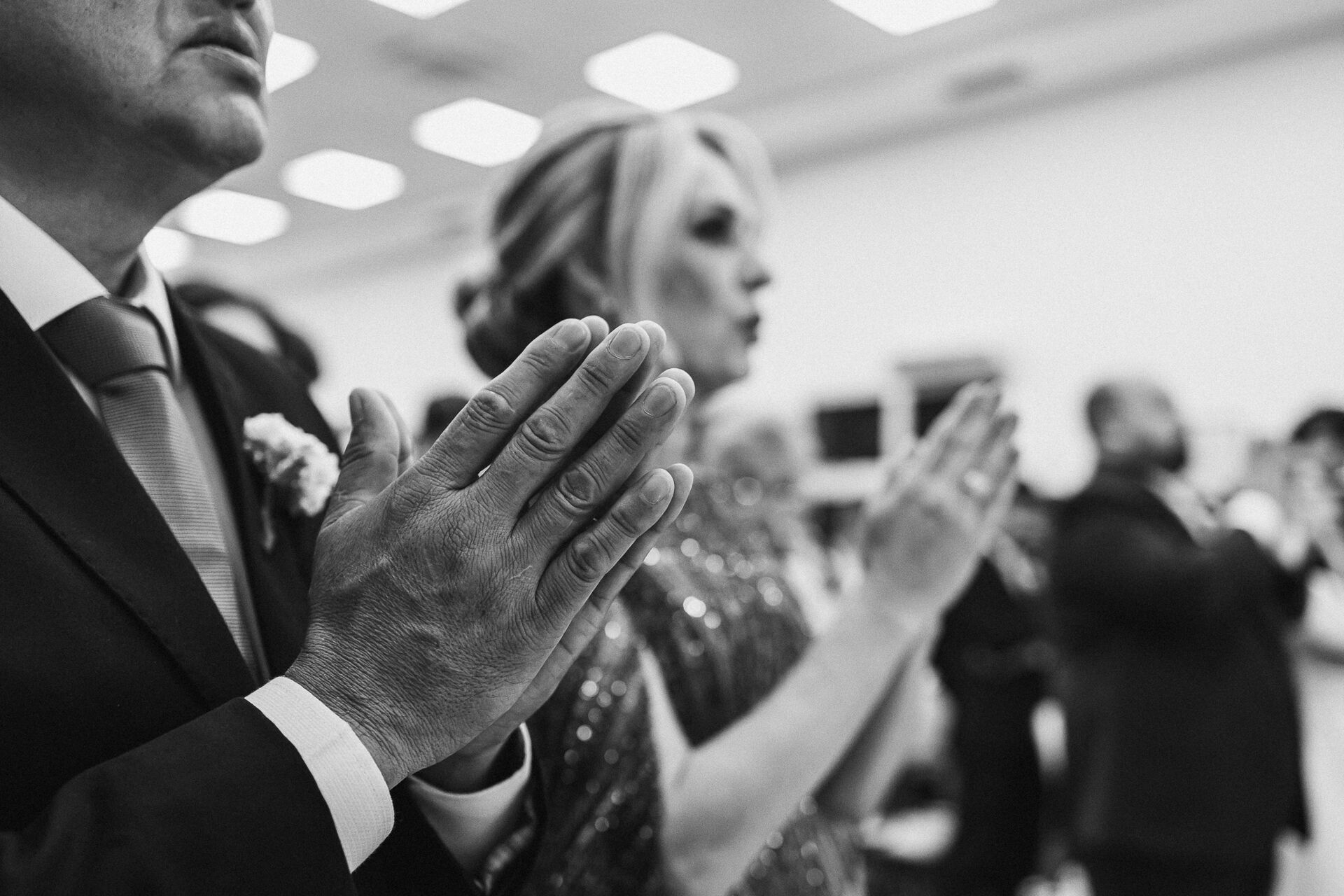 Foto Casamento Thais e Guilherme no espaço Almeida Pires Buffet - Imagem 23