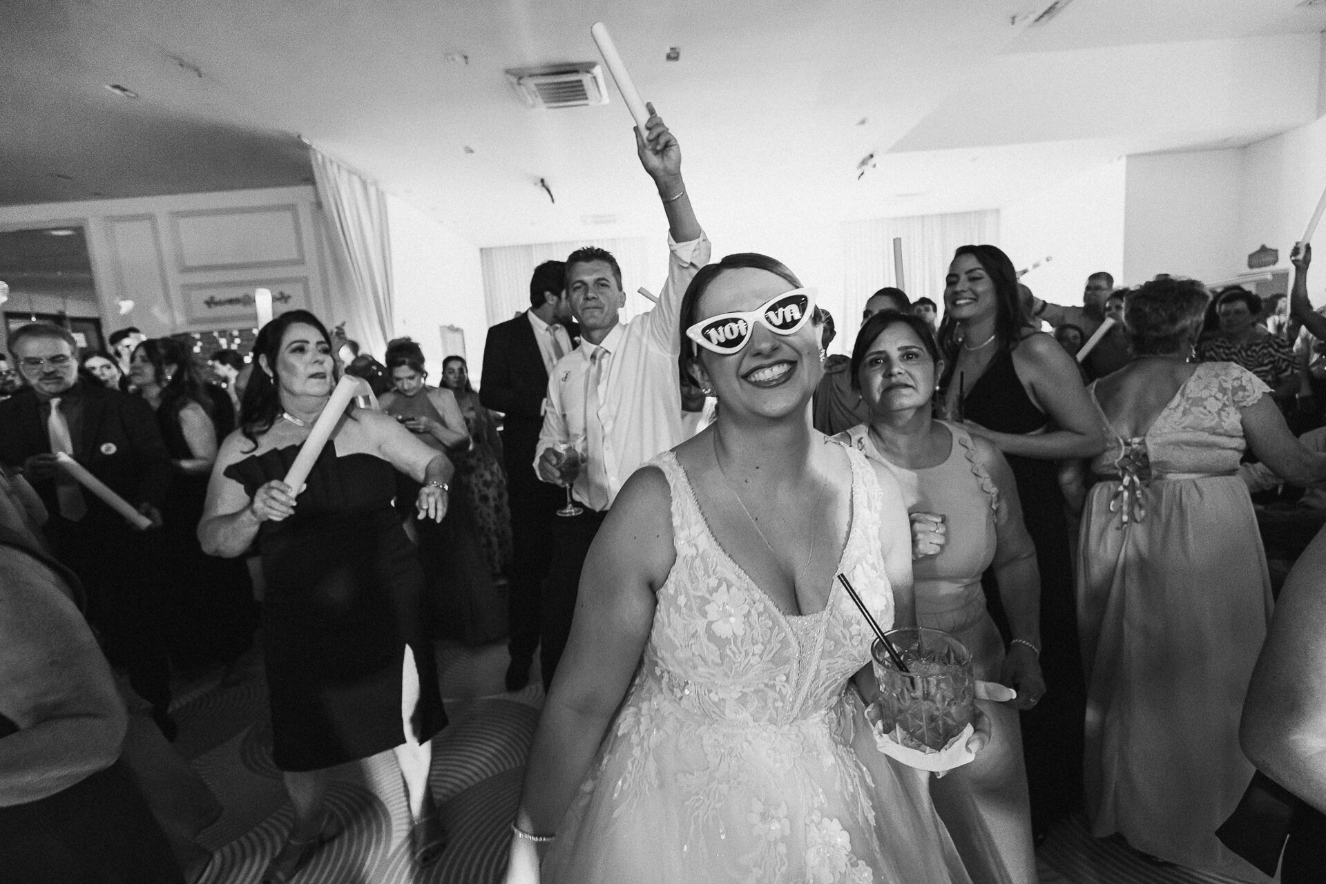 Foto Casamento Thais e Guilherme no espaço Almeida Pires Buffet - Imagem 33