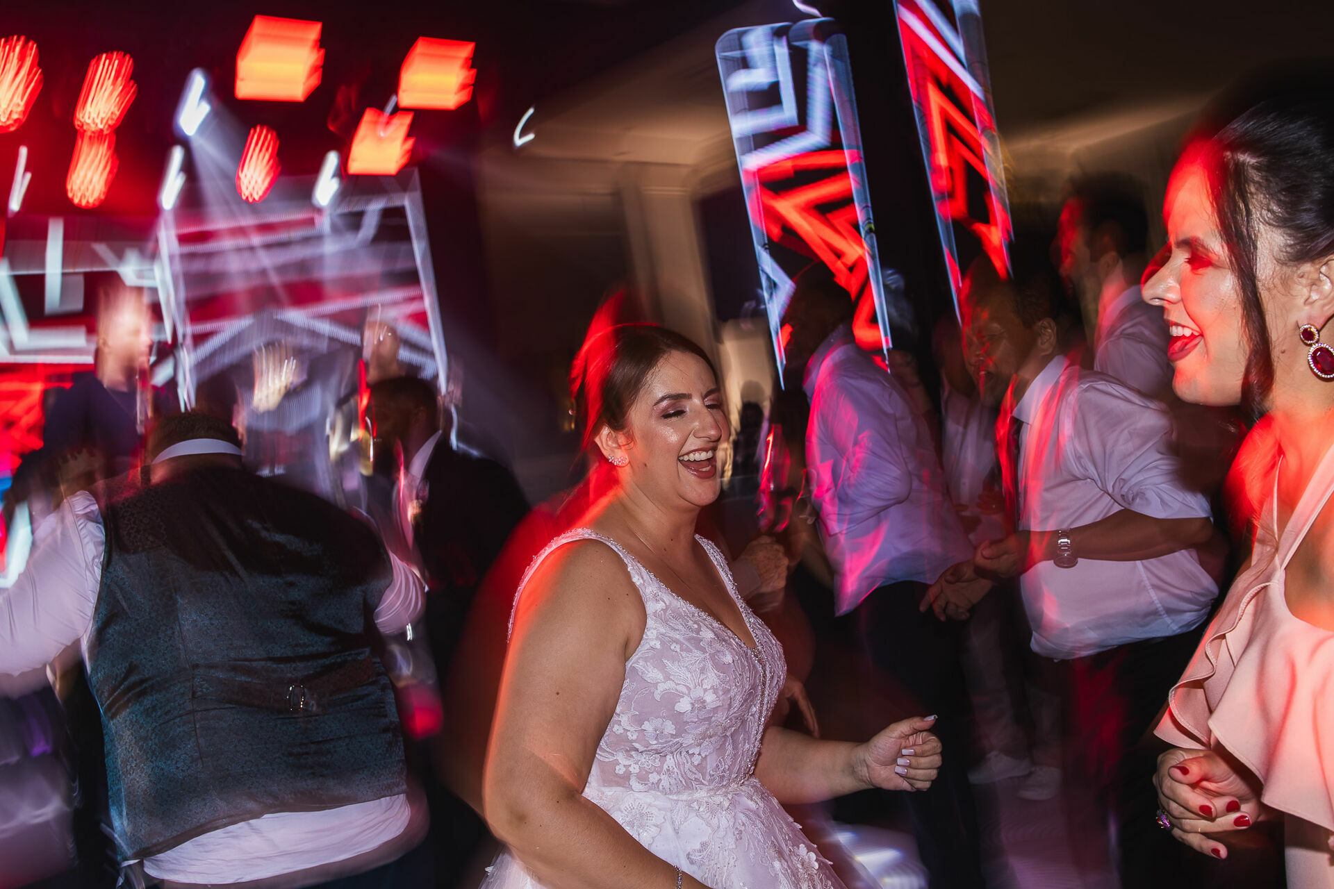 Foto Casamento Thais e Guilherme no espaço Almeida Pires Buffet - Imagem 36